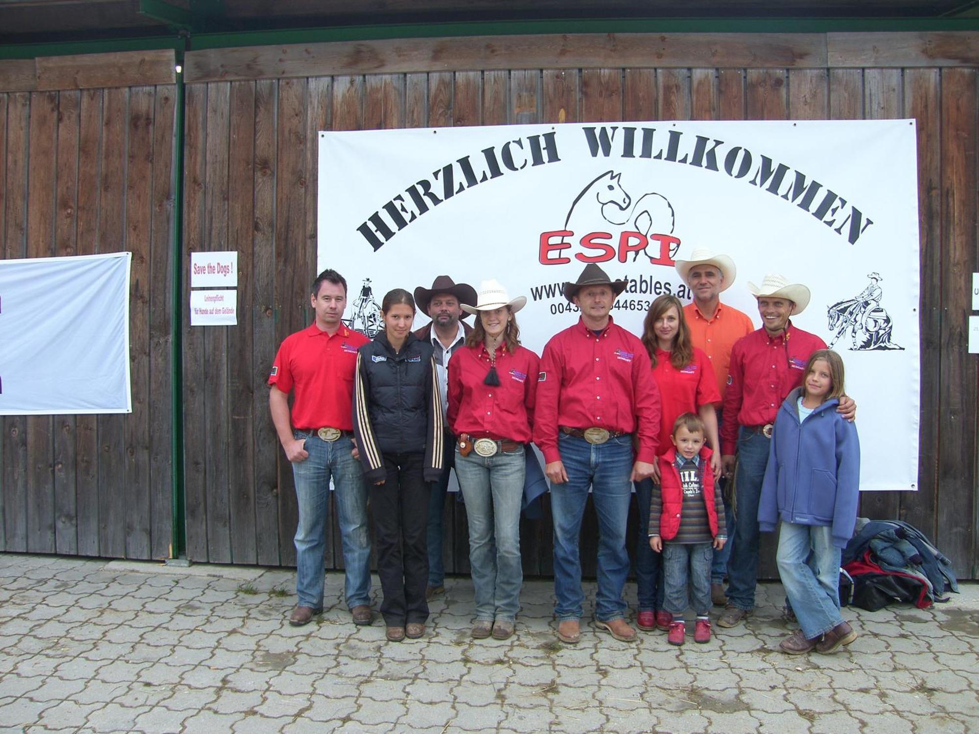Espi-Stables Ferienhof Esterhammer Liebenau  Екстериор снимка