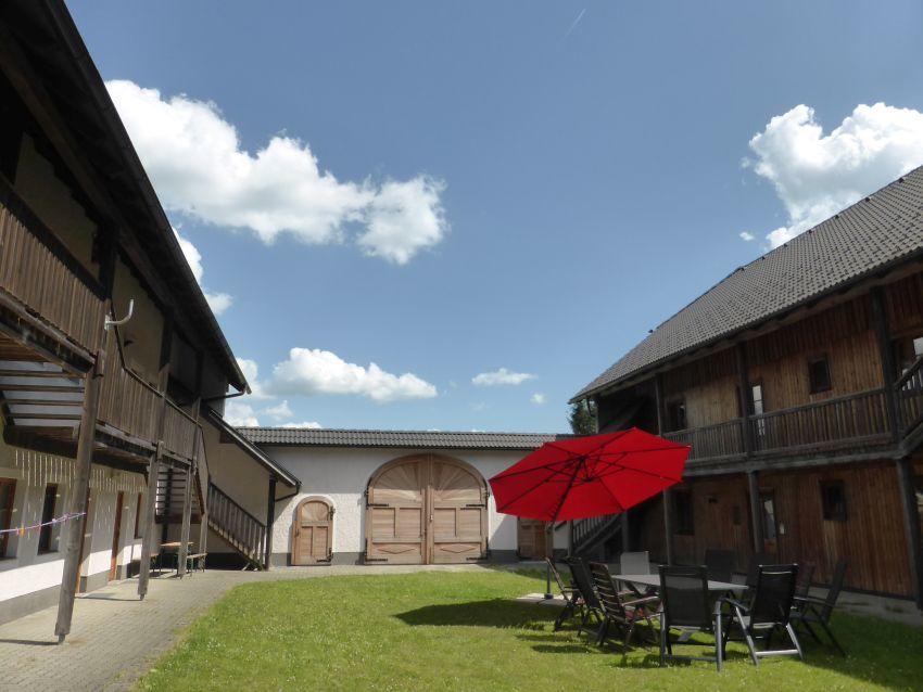 Espi-Stables Ferienhof Esterhammer Liebenau  Екстериор снимка